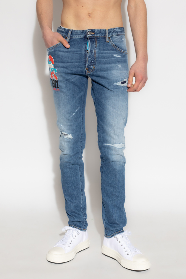 Dsquared2 フキ ミュル スニカ SNW025601600001 5117 3.jpg